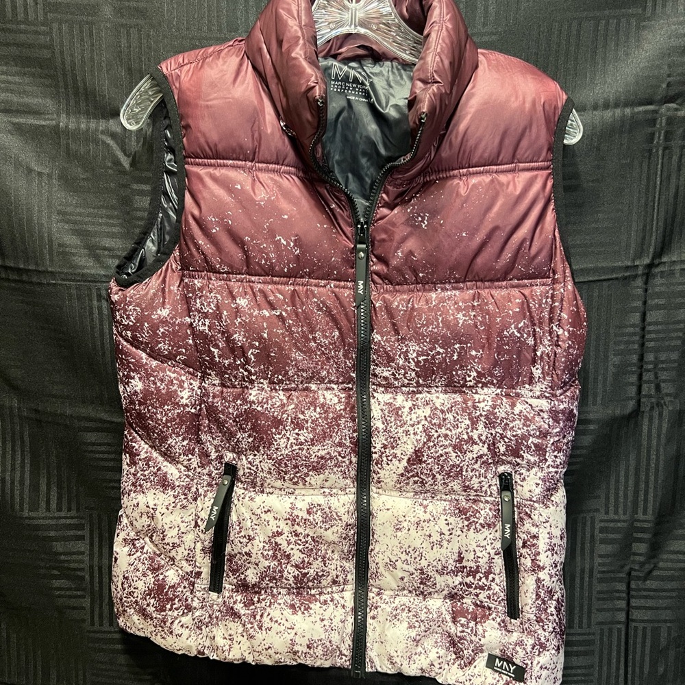 Women’s Quilted Puffer Vest